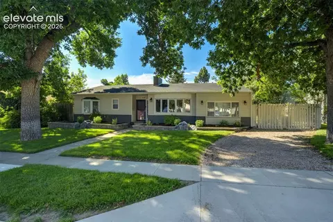 609 Cheyenne Blvd, Colorado Springs, CO 80905