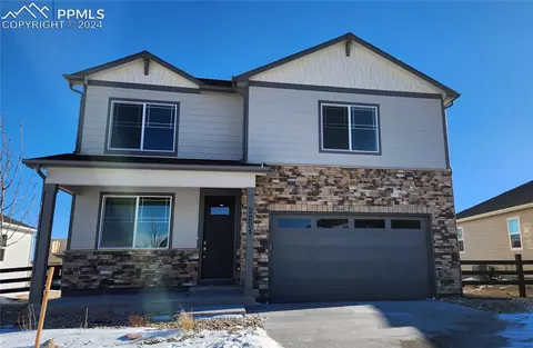 2221 Spike Buck Ct, Monument, CO 80132
