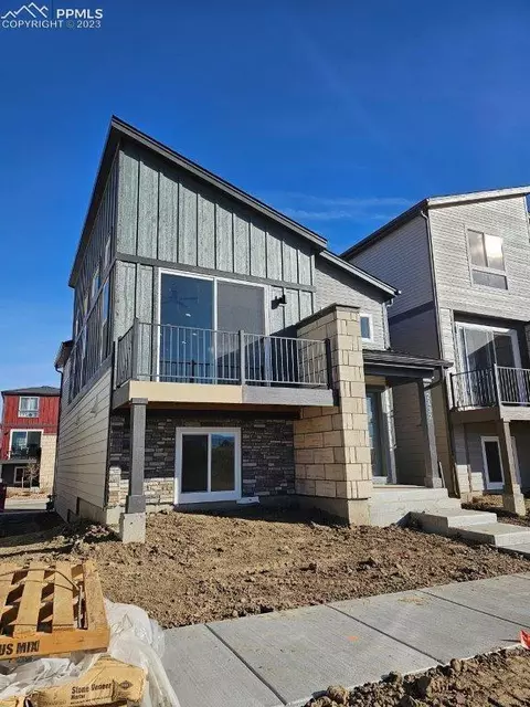 2432 Pony Club Ln, Colorado Springs, CO 80922