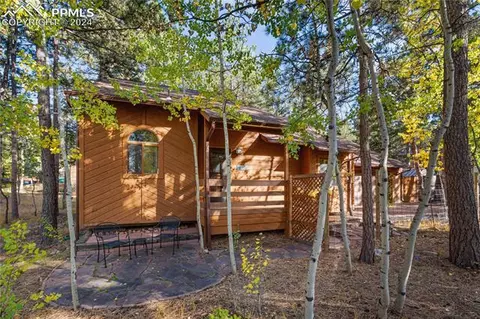 1001 Centre Camino Na Na, Woodland Park, CO 80863