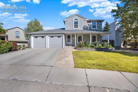 7850 Belford Dr, Colorado Springs, CO 80920