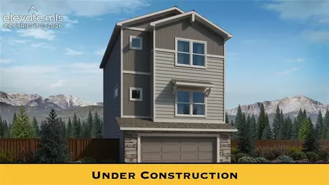 2115 Zipline Vw, Colorado Springs, CO 80910
