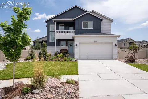 8025 De Anza Peak Trl, Colorado Springs, CO 80924