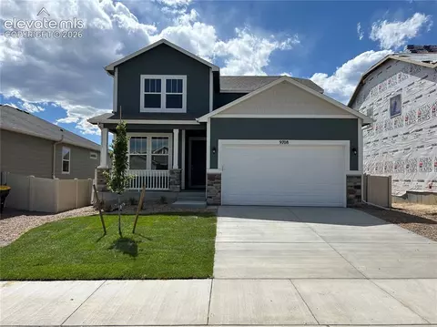 9708 Blaurock Dr, Fountain, CO 80817