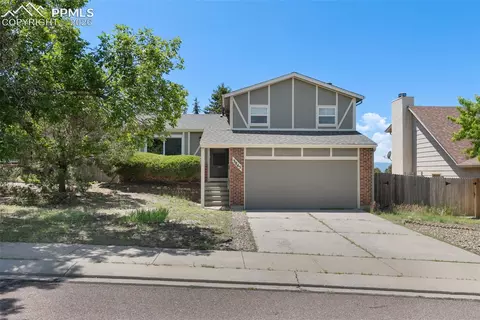 3845 Beltana Dr, Colorado Springs, CO 80920