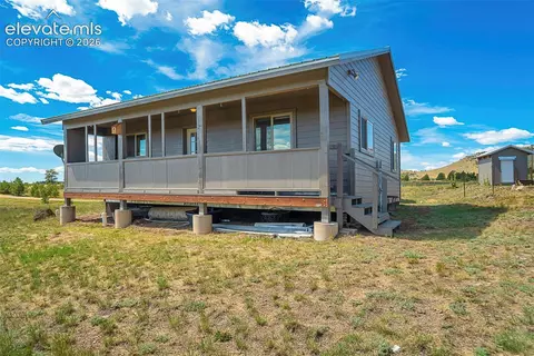 4510 County Road 71, Guffey, CO 80820