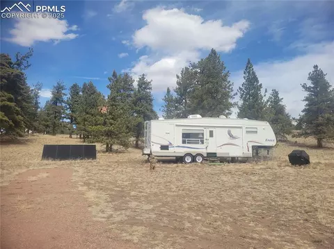 2450 Antelope Ln, Guffey, CO 80820
