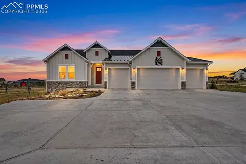 10003 Aspen Valley Rd, Colorado Springs, CO 80908