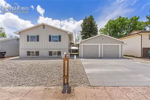 1334 Tappan Cir, Colorado Springs, CO 80909