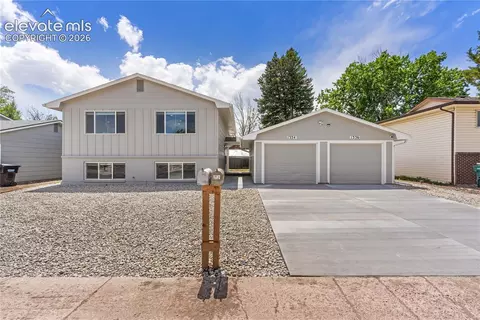 1334 Tappan Cir, Colorado Springs, CO 80909