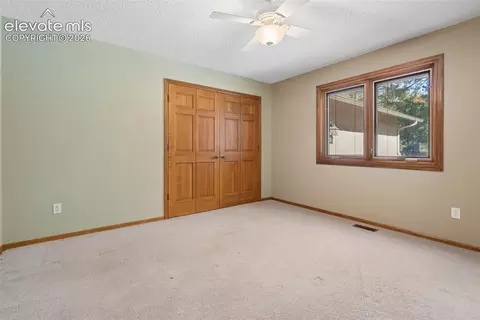Bedroom - 18490 E Forest Dr, Monument, CO 80132 photo 2 of 7