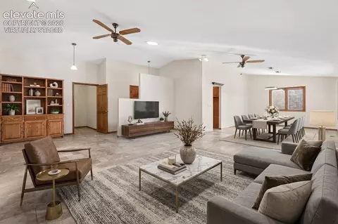 Living - 18490 E Forest Dr, Monument, CO 80132 photo 1 of 11