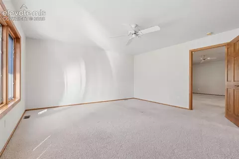Bedroom - 18490 E Forest Dr, Monument, CO 80132 photo 6 of 7