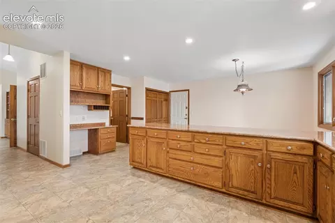 Kitchen - 18490 E Forest Dr, Monument, CO 80132 photo 3 of 6