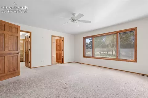Bedroom - 18490 E Forest Dr, Monument, CO 80132 photo 7 of 7
