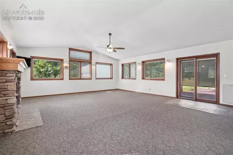 Living - 18490 E Forest Dr, Monument, CO 80132 photo 7 of 11