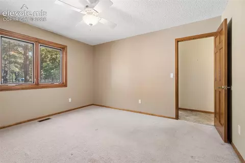Bedroom - 18490 E Forest Dr, Monument, CO 80132 photo 3 of 7