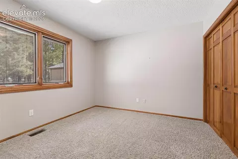 Bedroom - 18490 E Forest Dr, Monument, CO 80132 photo 4 of 7