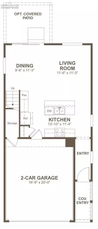 2508 Milano Way, Pueblo, CO 81001