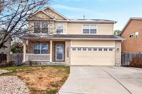 2392 Pinyon Jay Dr, Colorado Springs, CO 80951