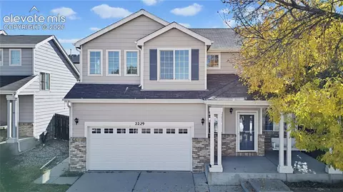 2229 Sage Grouse Ln, Colorado Springs, CO 80951