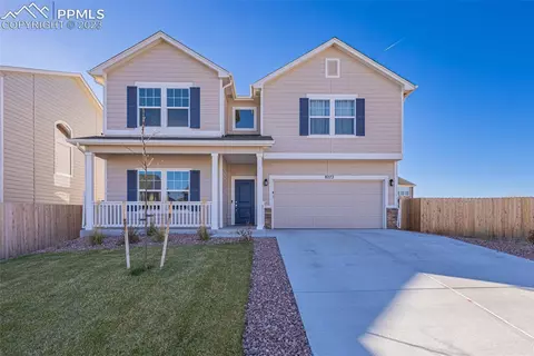 8272 Barley Ct, Peyton, CO 80831 photo 1