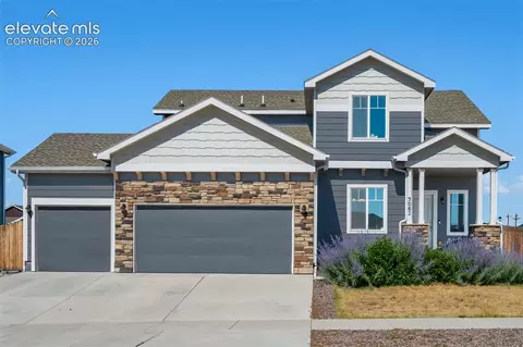 3082 Namib Dr, Colorado Springs, CO 80939