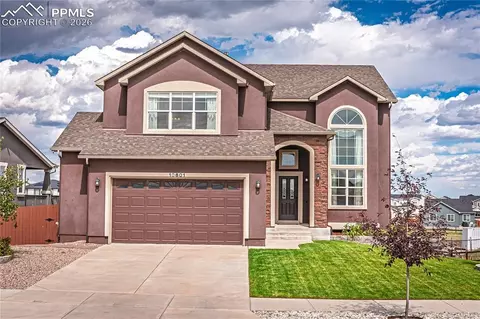 10601 Rainbow Bridge Dr, Peyton, CO 80831