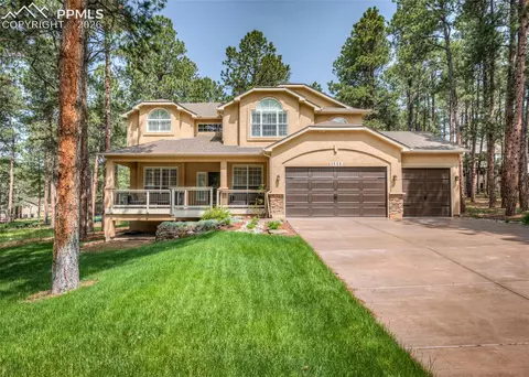 1530 Woodrose Ct, Colorado Springs, CO 80921