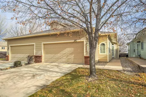 1016 Samuel Pt, Colorado Springs, CO 80906