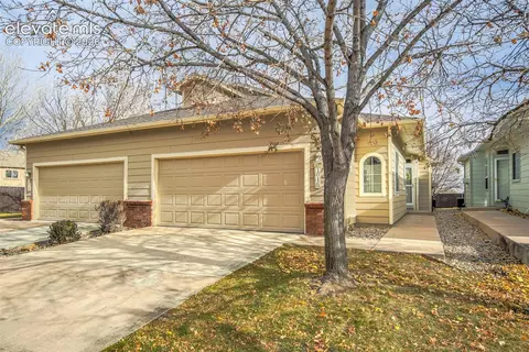 1016 Samuel Pt, Colorado Springs, CO 80906