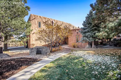 5860 Broadmoor Bluffs Dr, Colorado Springs, CO 80906