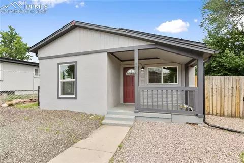 815 E Hills Rd, Colorado Springs, CO 80909