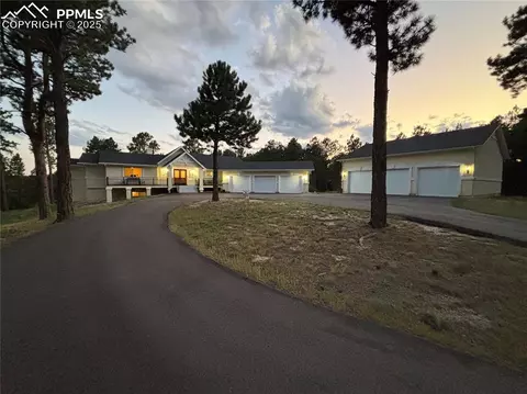 55 Pinewood Loop, Monument, CO 80132 photo 1