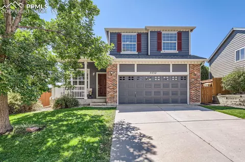 5532 Rose Ridge Ln, Colorado Springs, CO 80917