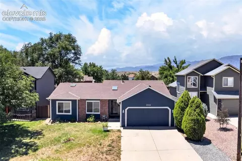 350 Widick St, Colorado Springs, CO 80911
