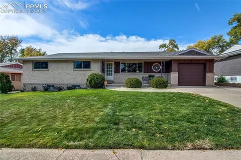 24 S Roosevelt St, Colorado Springs, CO 80910