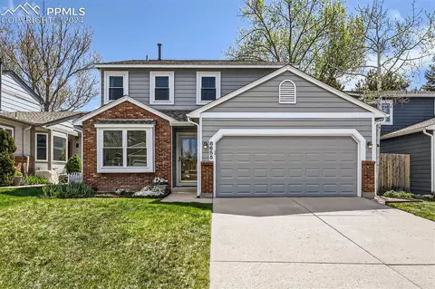 8655 Boxelder Dr, Colorado Springs, CO 80920