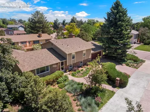 520 Silver Spring Cir, Colorado Springs, CO 80919