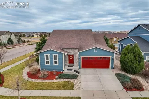 5849 Brave Eagle Dr, Colorado Springs, CO 80924