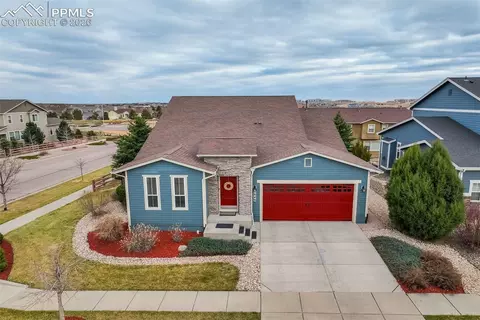 5849 Brave Eagle Dr, Colorado Springs, CO 80924