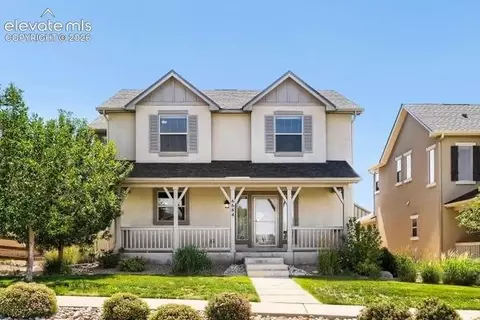 6684 Lucky Star Ln, Colorado Springs, CO 80923