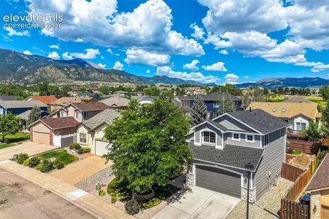 424 Pyrite Ter, Colorado Springs, CO 80905