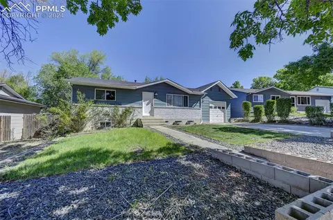 4750 N Gracemoor Cir, Colorado Springs, CO 80917