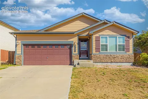 7316 Josh Byers Way, Fountain, CO 80817