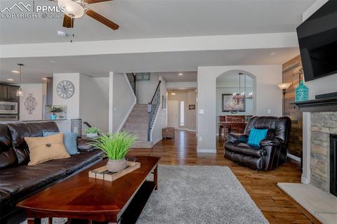 12757 Mt Harvard Dr, Peyton, CO 80831 photo 9
