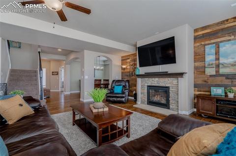12757 Mt Harvard Dr, Peyton, CO 80831 photo 12