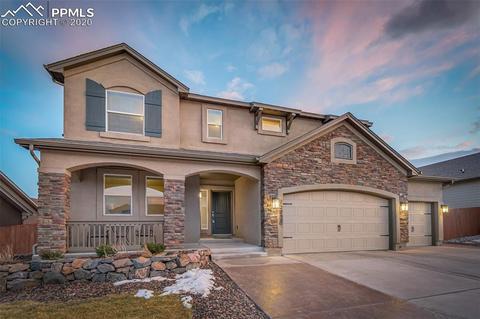 12757 Mt Harvard Dr, Peyton, CO 80831 photo 1