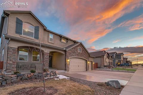 12757 Mt Harvard Dr, Peyton, CO 80831 photo 2