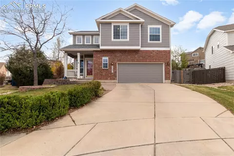 5461 Jessica Ct, Colorado Springs, CO 80917